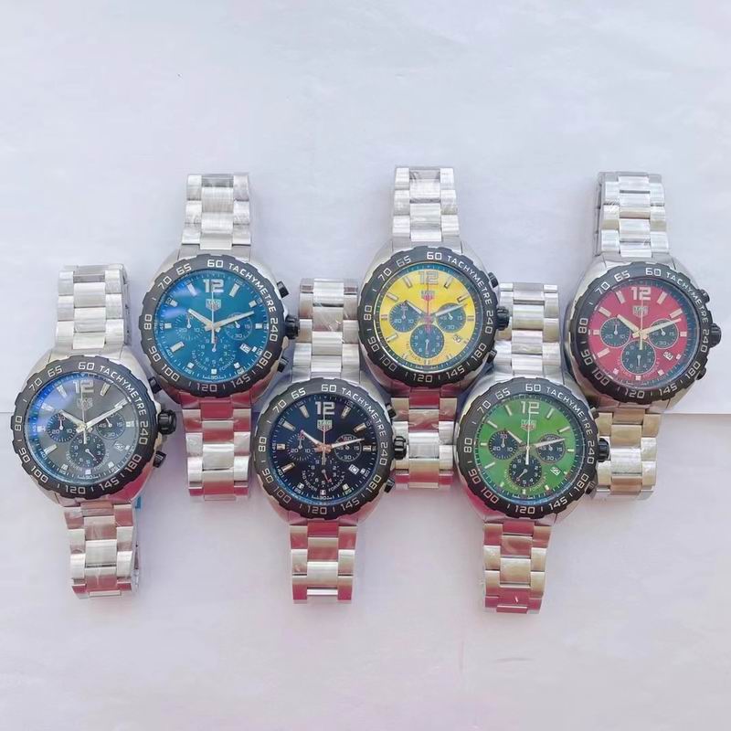 Tag Heuer watch 080535